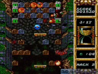 [Gameplay] Bad Omen/Devilish (MegaDrive)