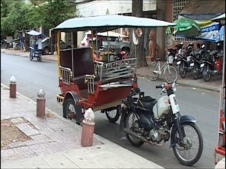 VOYAGE AU CAMBODGE