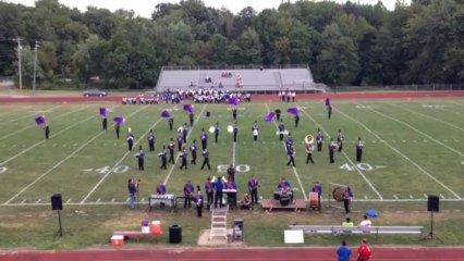 CHSMB - Let's Get It Started - 9/21/13