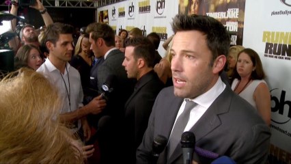 Ben Affleck Says The End Does Not Justify The Means