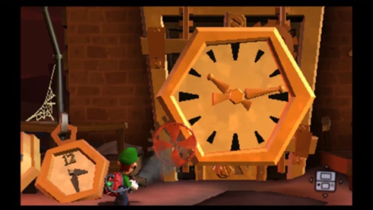 Luigi's Mansion Dark Moon 3DS + Emulator Download