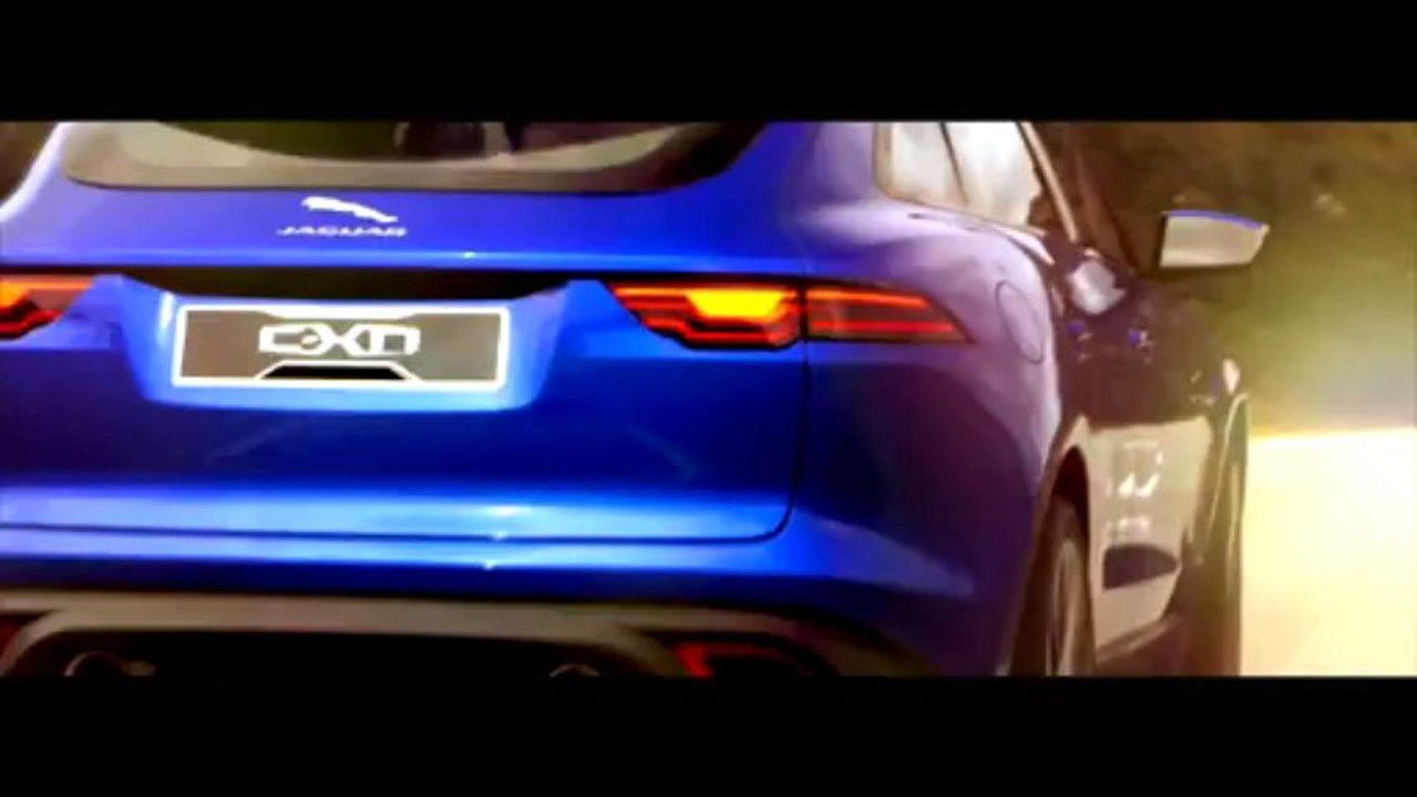 JAGUAR C-X17