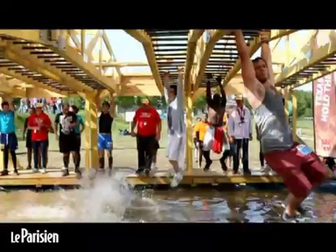 The Mud Day : Ils ont défié le parcours du combattant