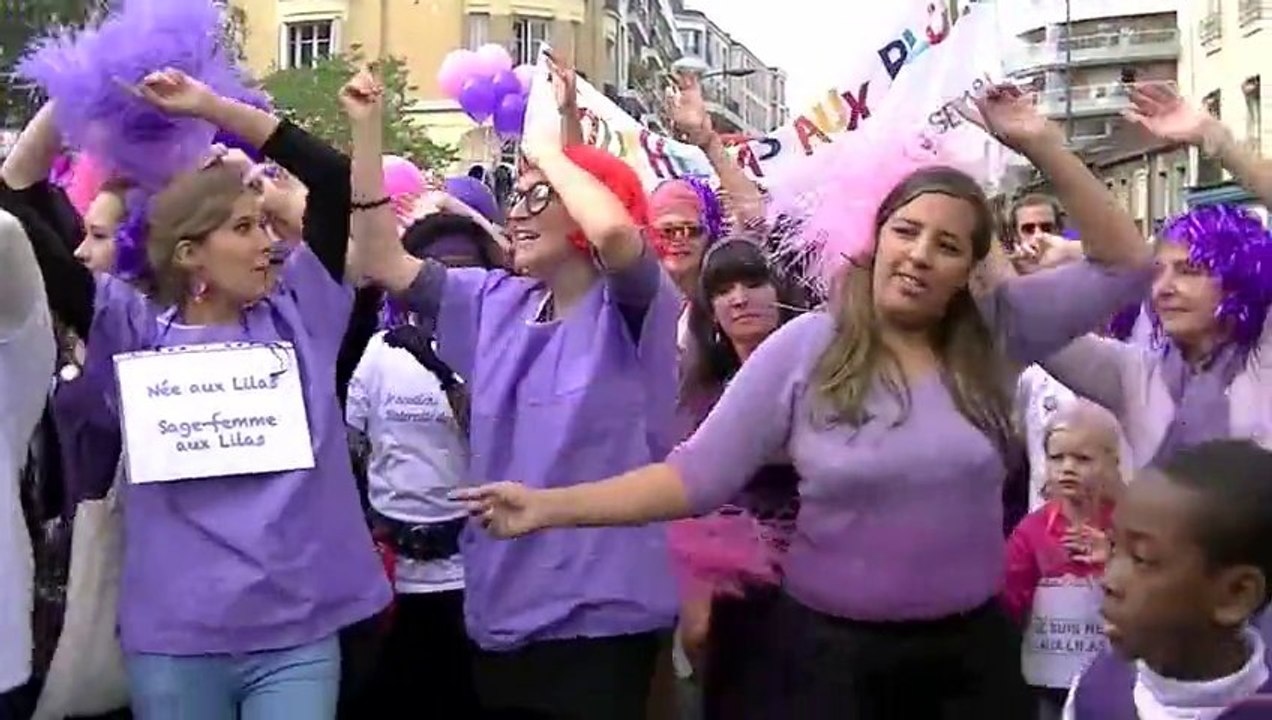 PG les Lilas, la maternié des Lilas aux Lilas