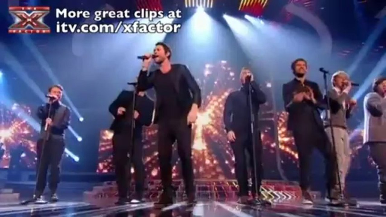 Take That feat. One Direction ♥Never Forget♥ (Live) ♥ZY♥