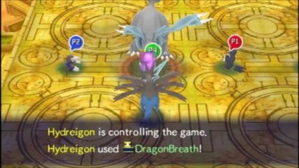 Pokemon Mystery Dungeon Gates to Infinity 3DS + Emulator Download