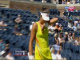 Ana Ivanovic - S. Arvidsson (US Open 2012 - Turul II) Part 1