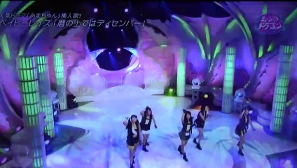 ベイビーレイズ　　「暦の上ではディセンバー」