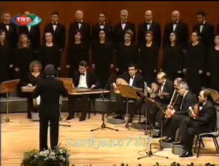 İSTANBUL DKTM KOROSU-Yıkıldı Darb-ı Sitemden Harâb Olan Gönlüm