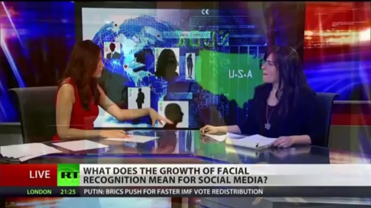 Who's the  BOSS  DHS close to perfecting facial recognition