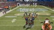 Free Pick! Denver Broncos vs Oakland Raiders Monday Night Football