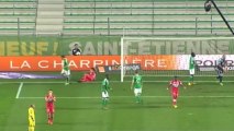 #ASSETOULOUSEFC : Le corner dangereux