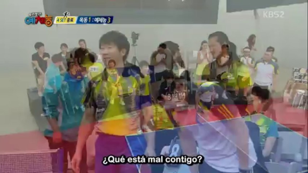 30.04.13 Cool Kiz on the Block Ep. 4 - 2/4 Sub. Español
