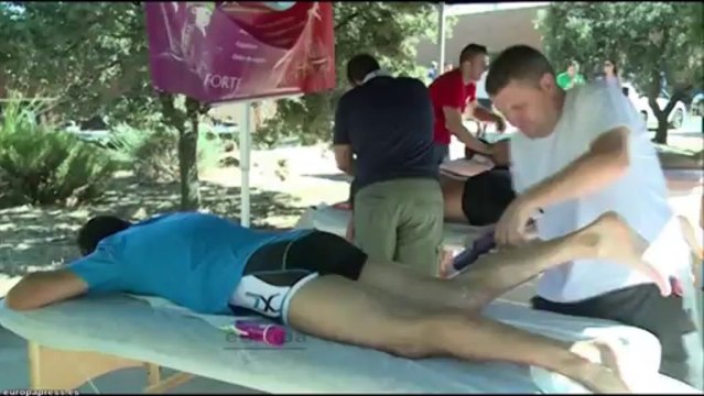 La 'BikeWeekend' reúne a miles de ciclistas en Las Rozas