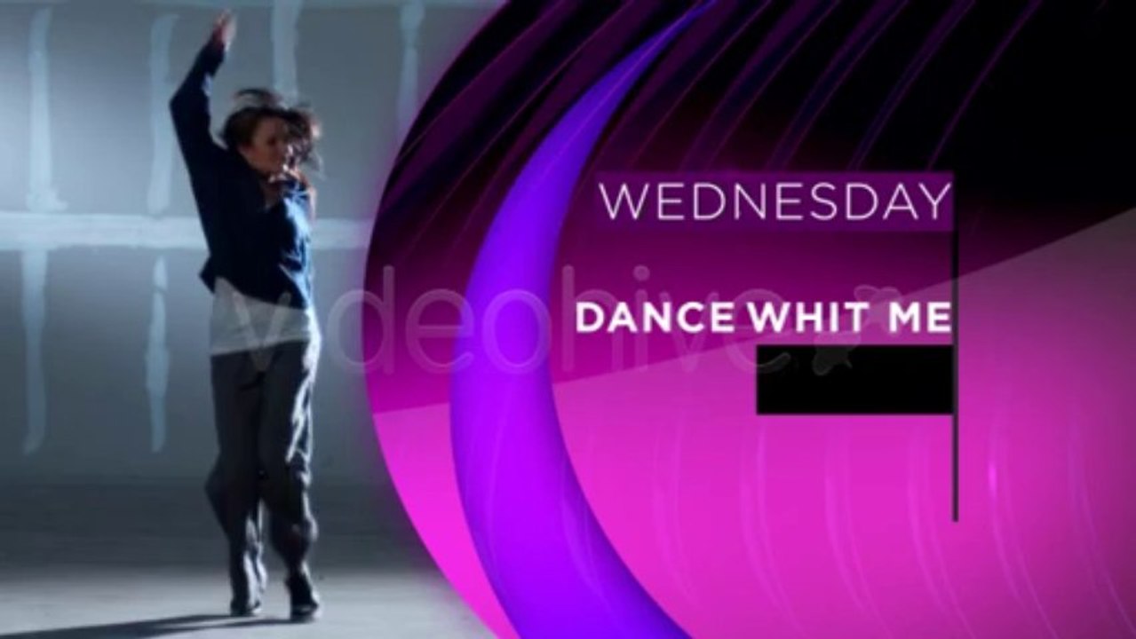 TV Promo Project - After Effects Template