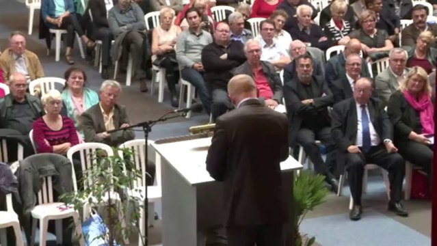 Harlem Désir à Wingles (62): «les municipales dans le Pas-de-Calais vont être un rendez-vous décisif»