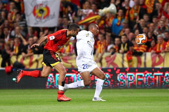 RC Lens (RCL) - US Créteil (USCL) Le résumé du match (7ème journée) - 2013/2014