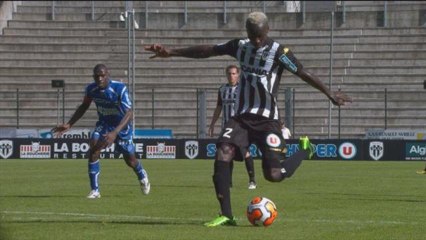 Angers SCO (SCO) - AJ Auxerre (AJA) Le résumé du match (7ème journée) - 2013/2014