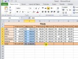 Excel 2010 para iniciantes. (Aula 5) - Revisão