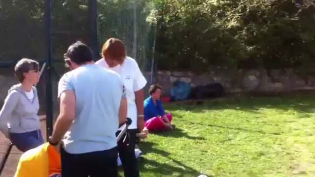 Journée portes ouvertes initiation tir à l'arc US-GAZELEC Paris/Plaine-Saint-Denis (3)