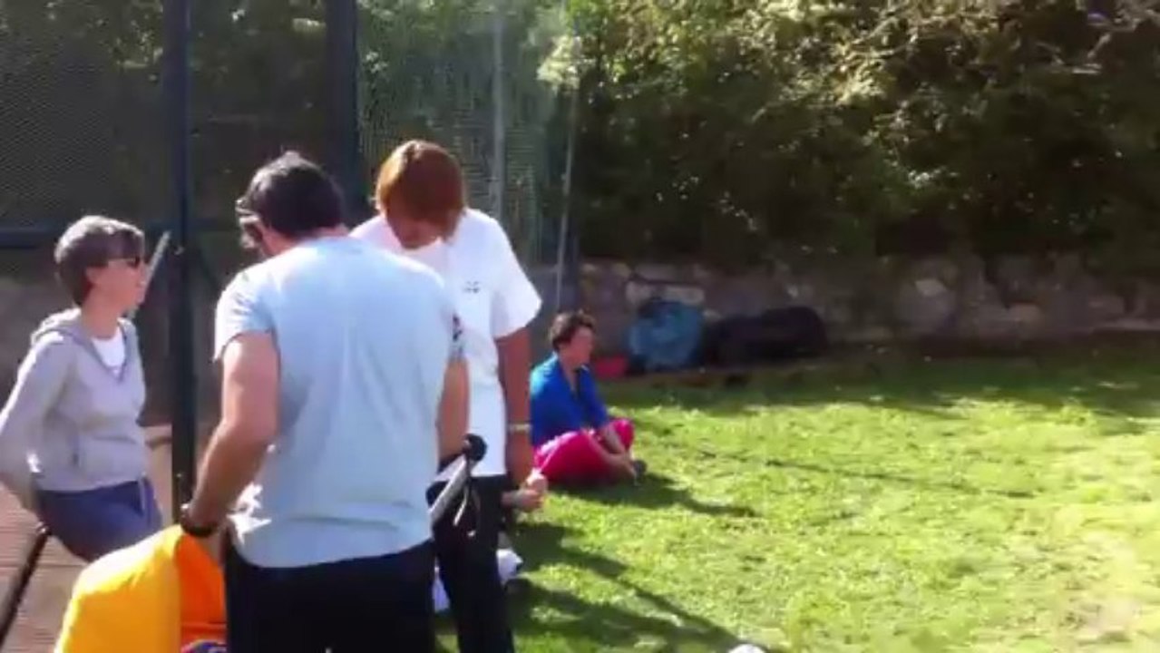 Journée portes ouvertes initiation tir à l'arc US-GAZELEC Paris/Plaine-Saint-Denis (3)