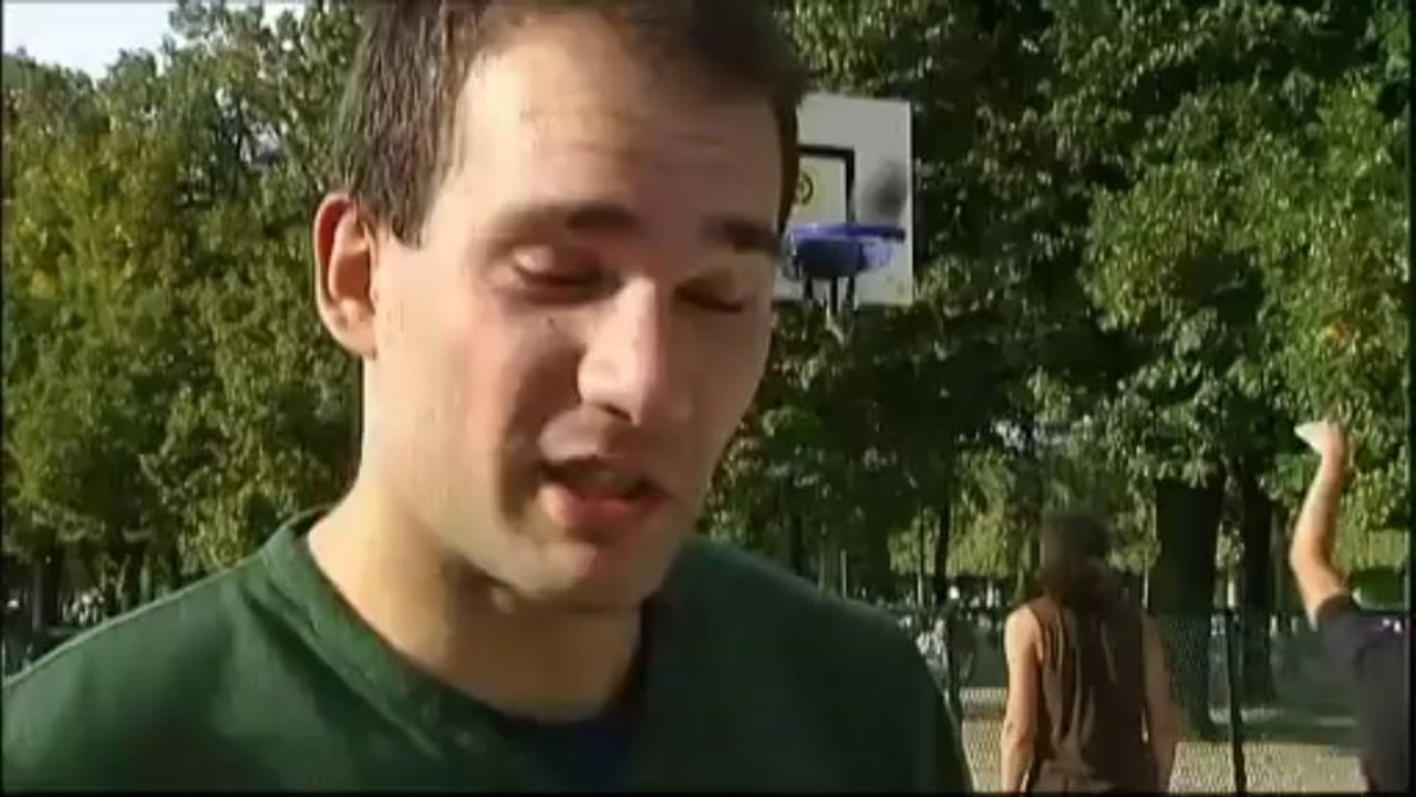 Le parcours de Tony Parker, chef d'orchestre de l'équipe de France de basket