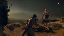 Promo 'Spartacus: venganza' (3) (Cuatro)