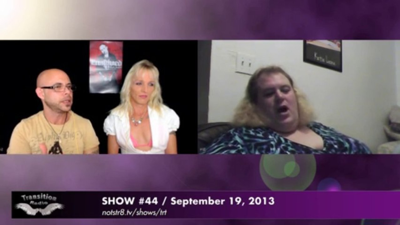 Transition Radio TV #44 - Katie Leone