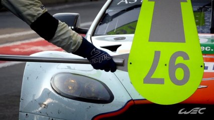 2013 - WEC - AUSTIN - ONE MINUTE TECH