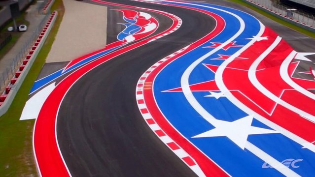 2013 - WEC - AUSTIN - ONBOARD LAP