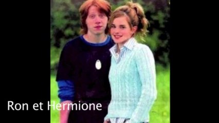 Montage Photos Harry Potter