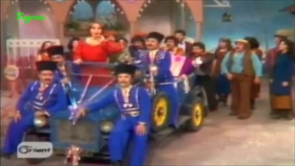 فيروز - السيارة مش عم تمشي - مسرحية ميس الريم