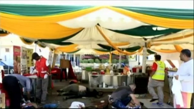 Kenya : le récit de l'attaque terroriste dans un centre commercial de Nairobi