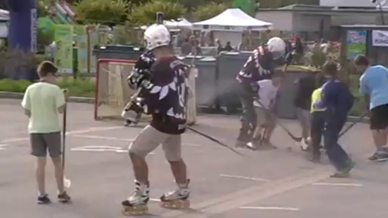 VESOUL : LA FETE DES SPORTS