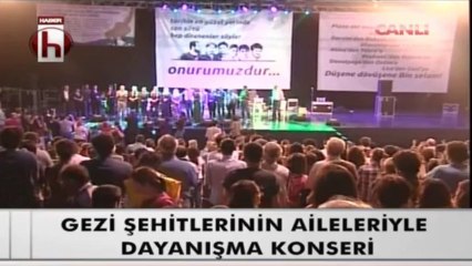 gezi şehitlerinin aileleri konuşuyor 21.09.2013 halk tv