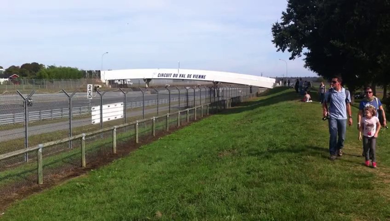 ligne droite vigeant 2013