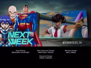 Yu-Gi-Oh! ZEXAL Episode 80 Preview Dub