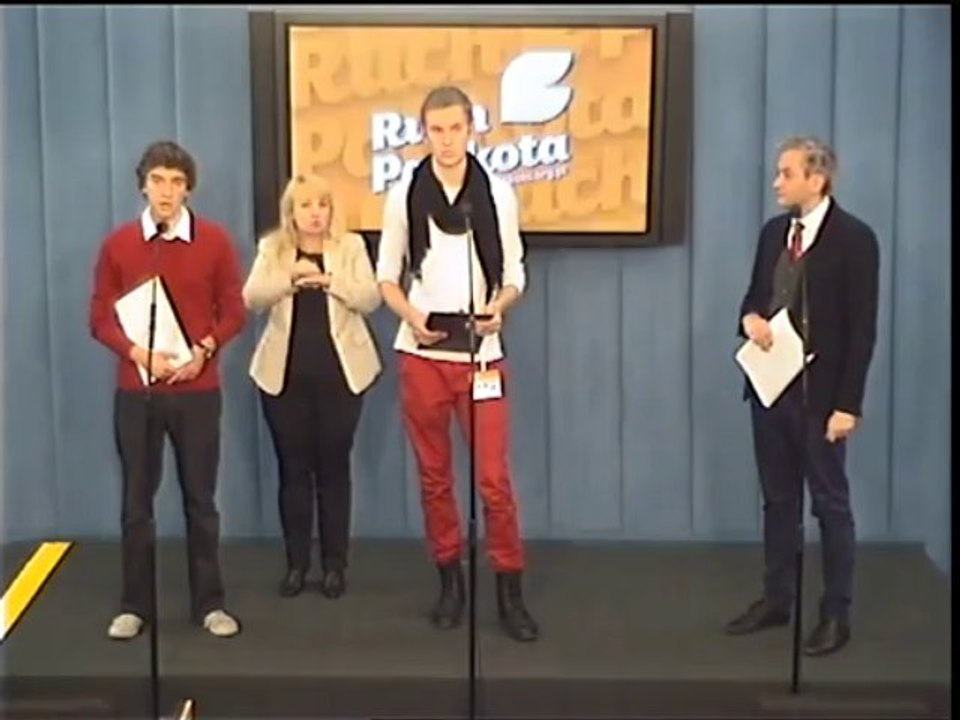 Konferencja prasowa - Cała prawda o (nie) konstytucyjności projektów ustaw o związkach partnerskich