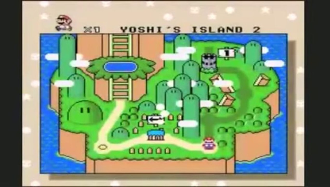 ProtonJon Enigmatic Mario Part Three 3