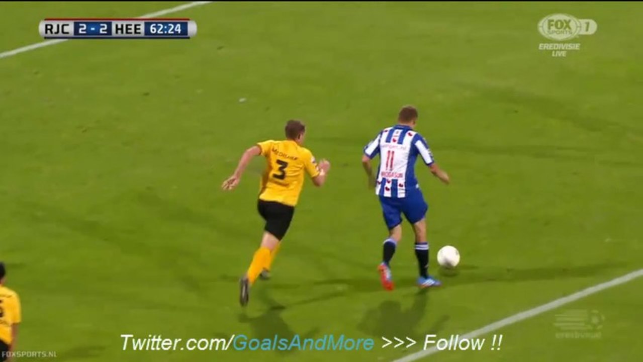 Roda JC Heerenveen Finnbogason