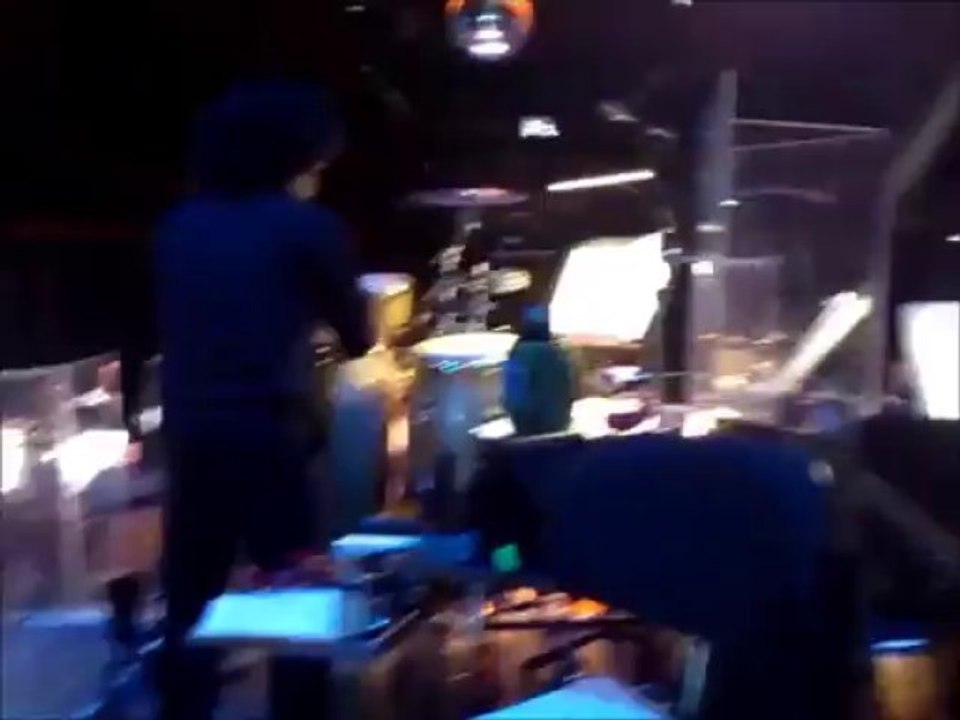 DISCO - Ausschnitte aus der GP