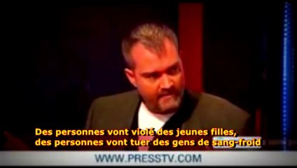 Un ex-soldat américain sur l'Afghanistan, Israël et l'Irak
