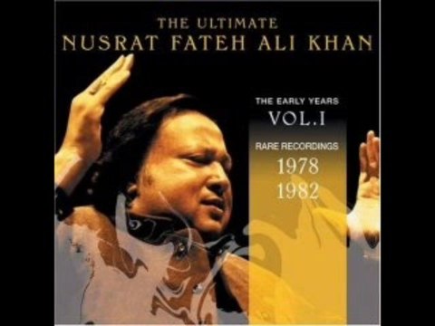 NUSRAT FATEH ALI KHAN - MERI TAUBA MERI TAUBA