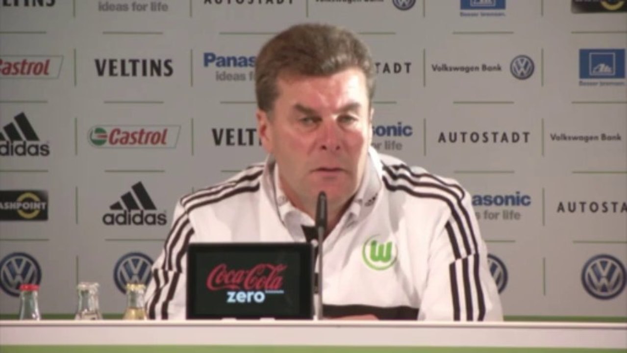 Hecking tadelt Presse: 'Es wird zu schnell kritisiert'