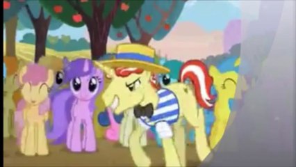 my little pony la super veloz exprimidora de maszanas 6000 edit