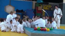 2013 09 21 Cours baby judo Vélizy