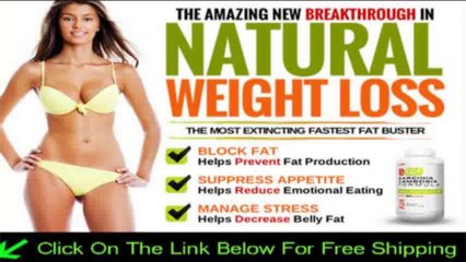 Garcinia Cambogia Dr Oz