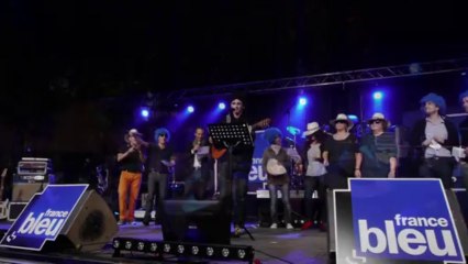 Joe Bassin et les Choeurs de l'armée bleue