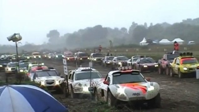 24 heures tout terrain de France 2013