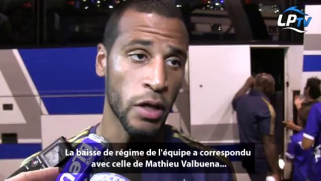 Romao : Valbuena est un être humain